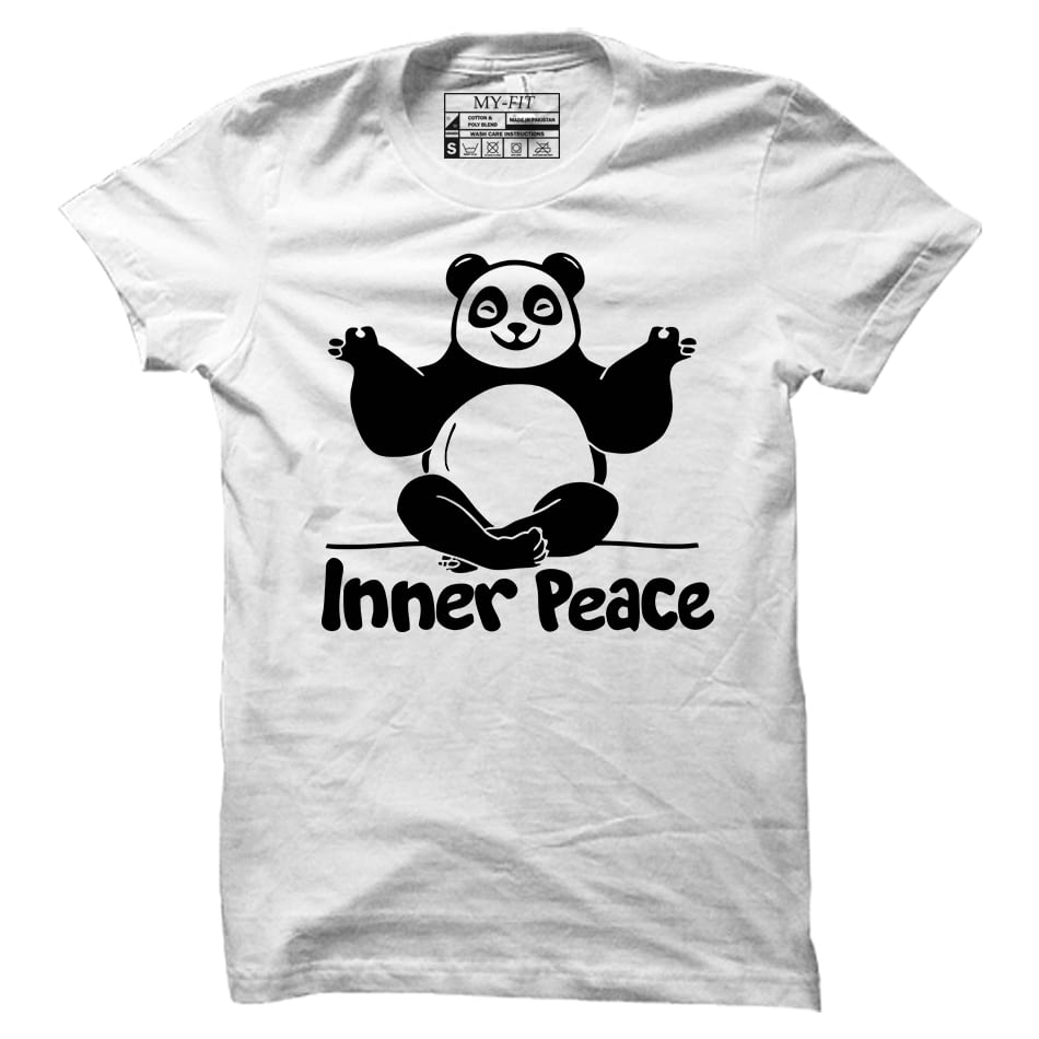 Inner Peace T-Shirt - Kraft7 Australia