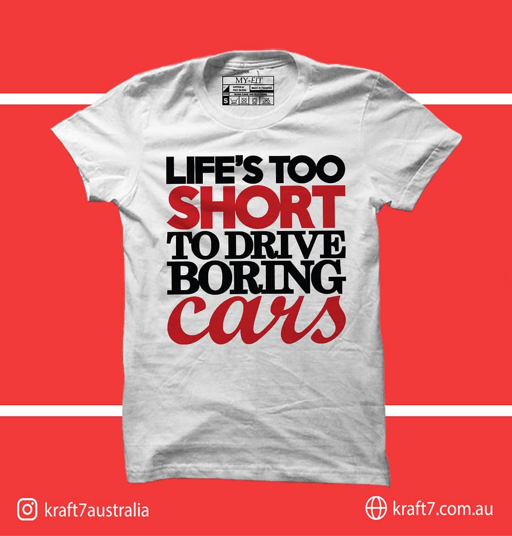 Cars TShirt Cars TShirt